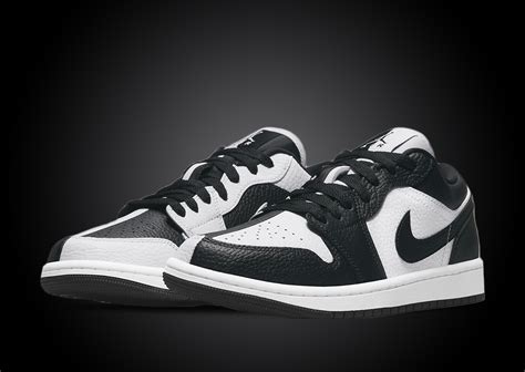 jordan 1 lows black white